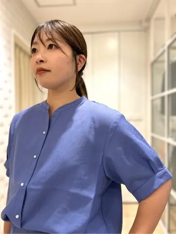 ONWARD CROSSET SELECT 藤田 コーディネート画像