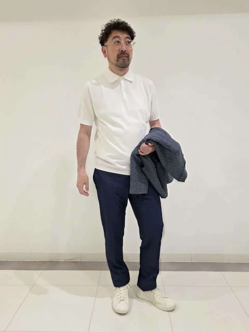 ONWARD CROSSET SELECT 瀬戸 コーディネート画像