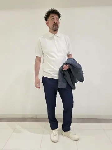 ONWARD CROSSET SELECT 瀬戸 コーディネート画像