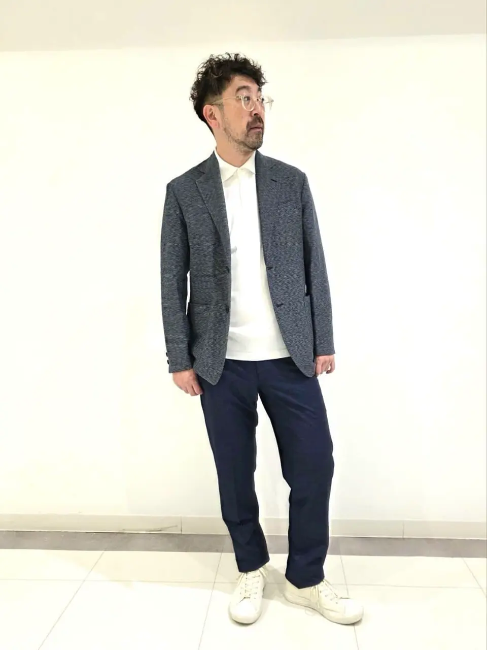 ONWARD CROSSET SELECT 瀬戸 コーディネート画像