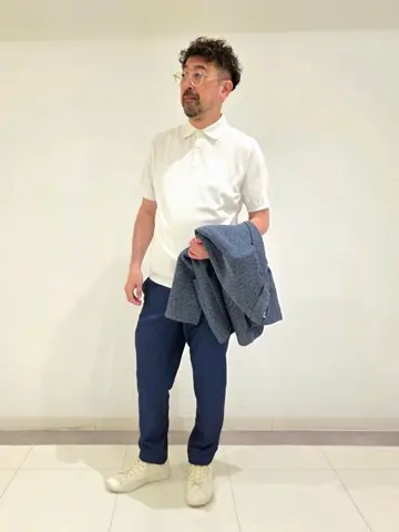 ONWARD CROSSET SELECT 瀬戸 コーディネート画像