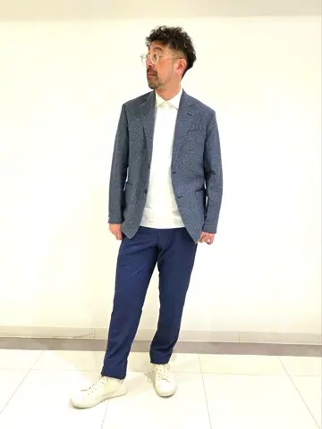 ONWARD CROSSET SELECT 瀬戸 コーディネート画像