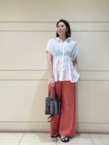 ONWARD CROSSET SELECT 太田 コーディネート画像