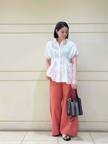 ONWARD CROSSET SELECT 太田 コーディネート画像