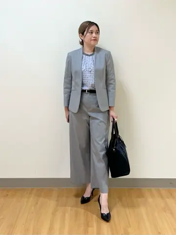 ONWARD CROSSET SELECT TAMAGAWA コーディネート画像