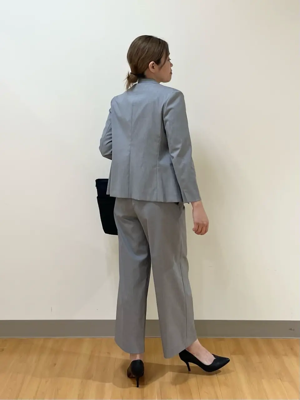 ONWARD CROSSET SELECT TAMAGAWA コーディネート画像