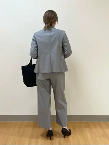 ONWARD CROSSET SELECT TAMAGAWA コーディネート画像