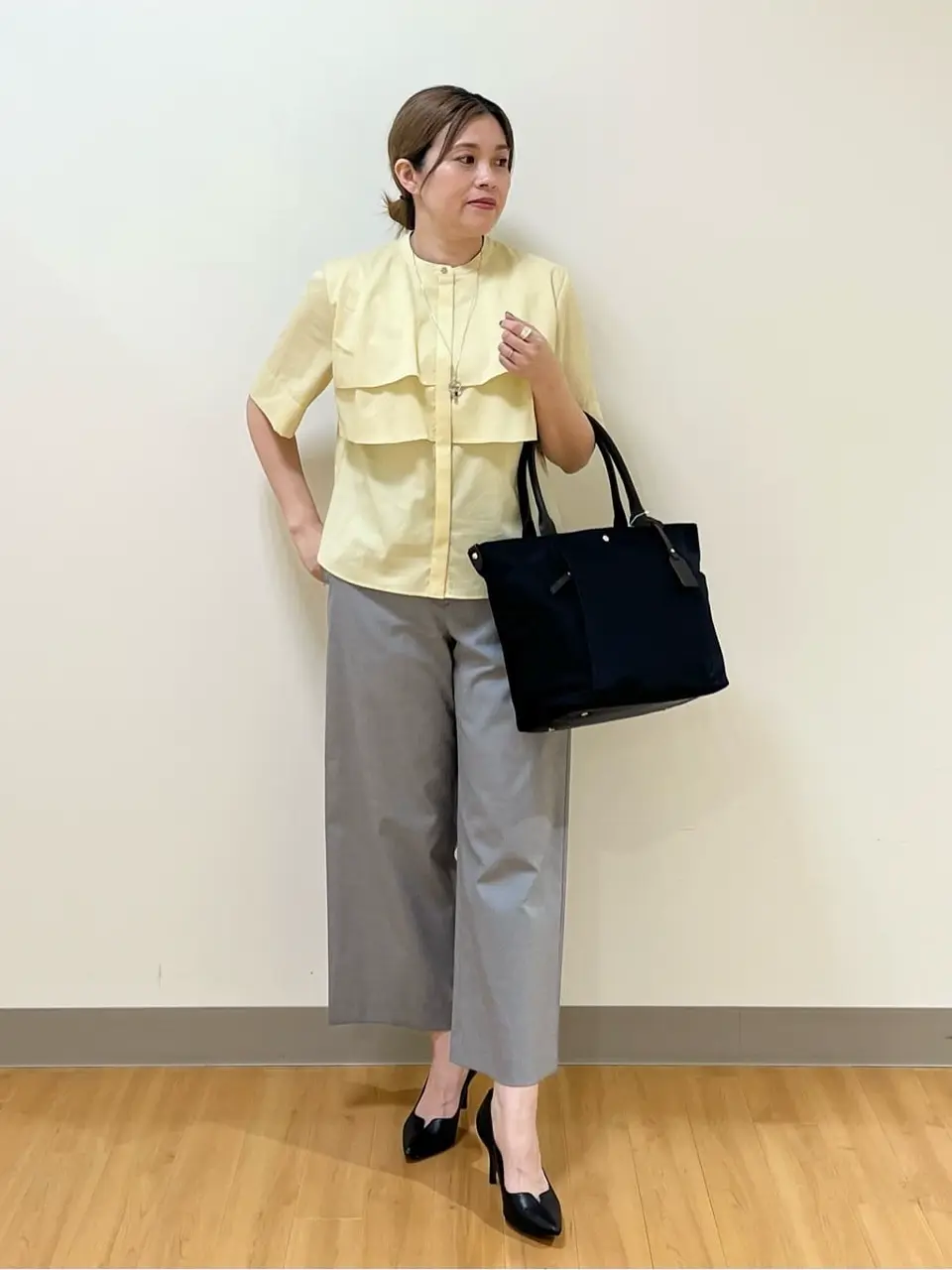  TAMAGAWA コーディネート画像