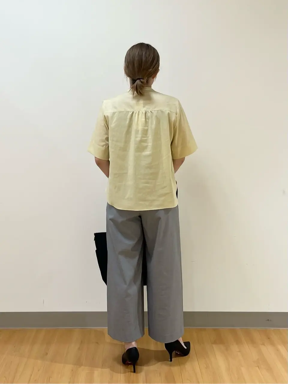 ONWARD CROSSET SELECT TAMAGAWA コーディネート画像