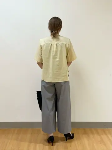 ONWARD CROSSET SELECT TAMAGAWA コーディネート画像