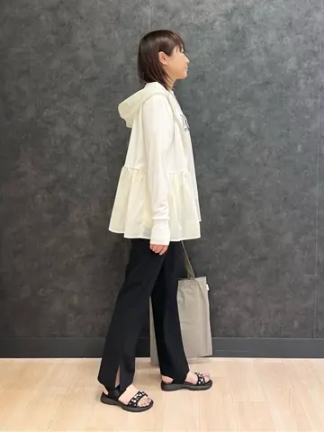 ONWARD CROSSET SELECT 金澤 コーディネート画像