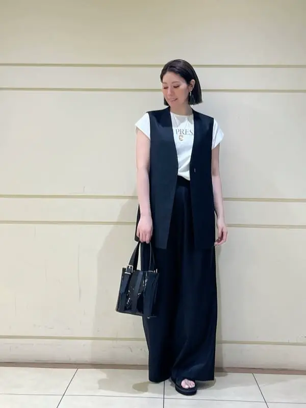 ONWARD CROSSET SELECT 太田 コーディネート画像