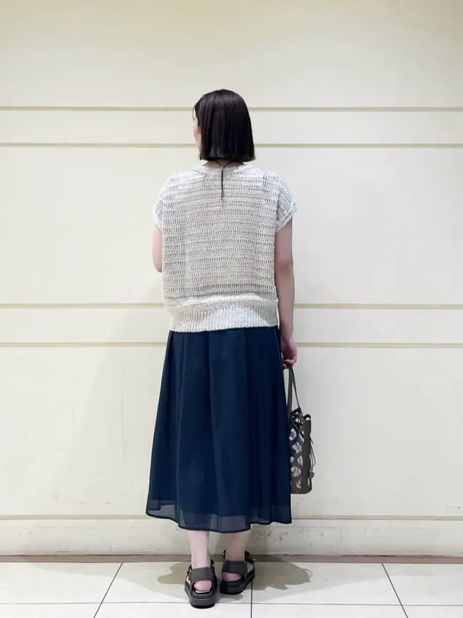 ONWARD CROSSET SELECT 太田 コーディネート画像