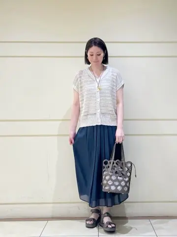 ONWARD CROSSET SELECT 太田 コーディネート画像