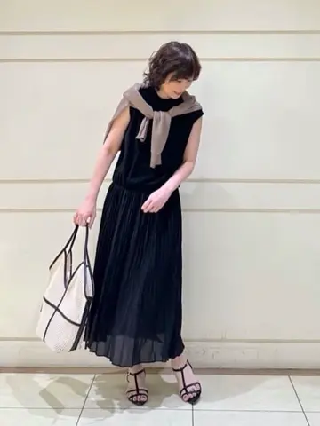 ONWARD CROSSET SELECT maruri コーディネート画像