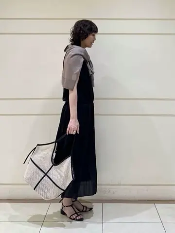 ONWARD CROSSET SELECT maruri コーディネート画像