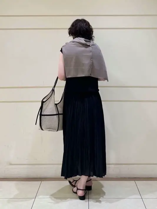 ONWARD CROSSET SELECT maruri コーディネート画像