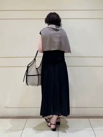 ONWARD CROSSET SELECT maruri コーディネート画像