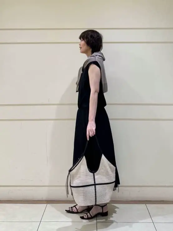 ONWARD CROSSET SELECT maruri コーディネート画像