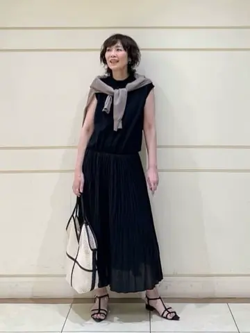 ONWARD CROSSET SELECT maruri コーディネート画像