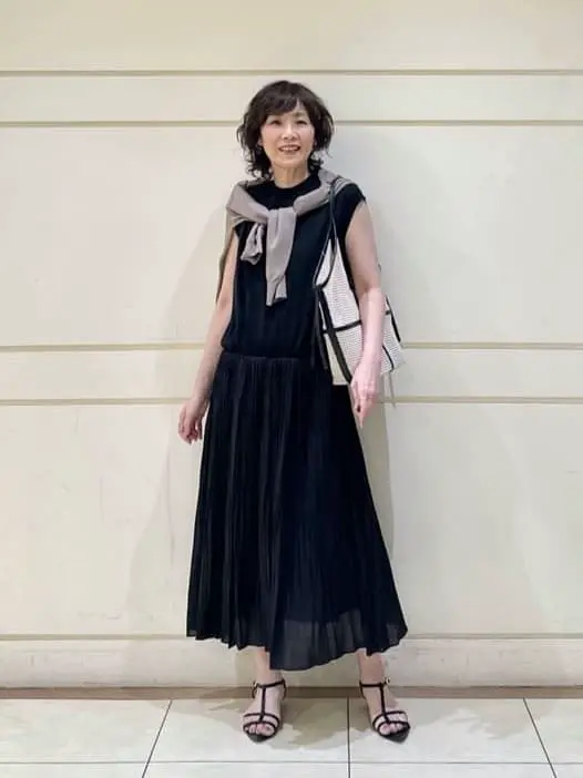 ONWARD CROSSET SELECT maruri コーディネート画像