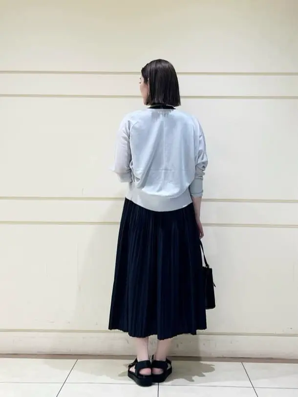 ONWARD CROSSET SELECT 太田 コーディネート画像