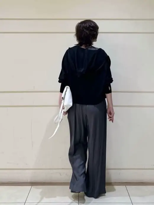 ONWARD CROSSET SELECT maruri コーディネート画像