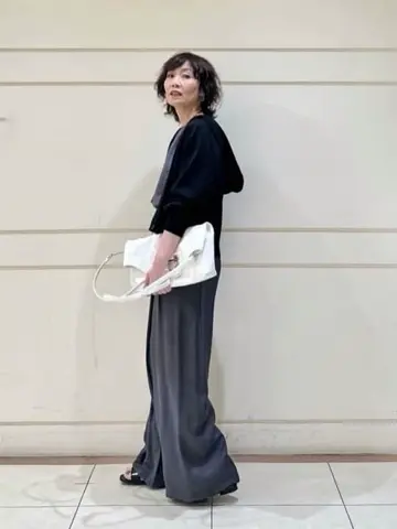 ONWARD CROSSET SELECT maruri コーディネート画像