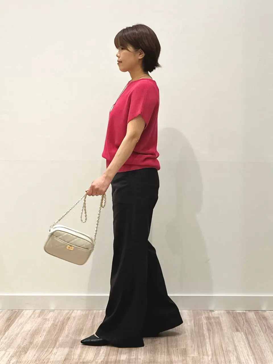 ONWARD CROSSET SELECT 前田 コーディネート画像