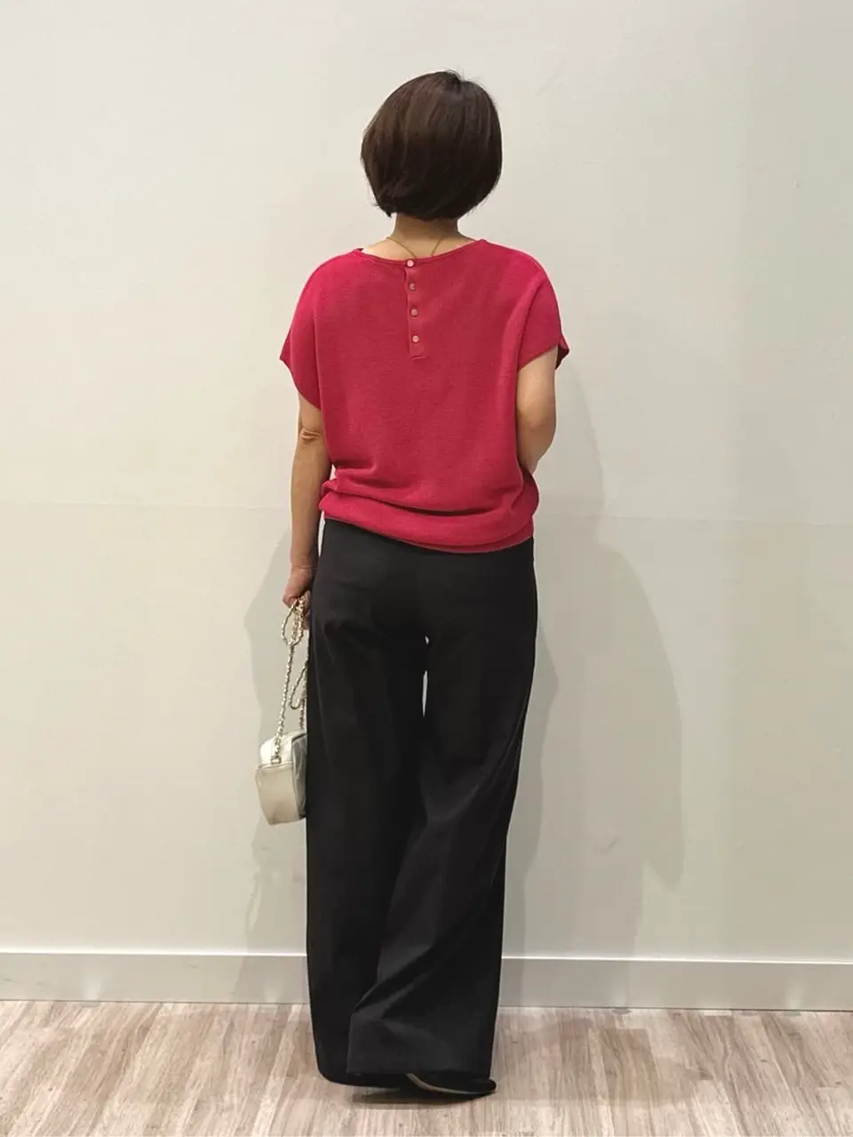 ONWARD CROSSET SELECT 前田 コーディネート画像