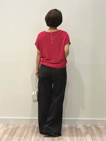 ONWARD CROSSET SELECT 前田 コーディネート画像