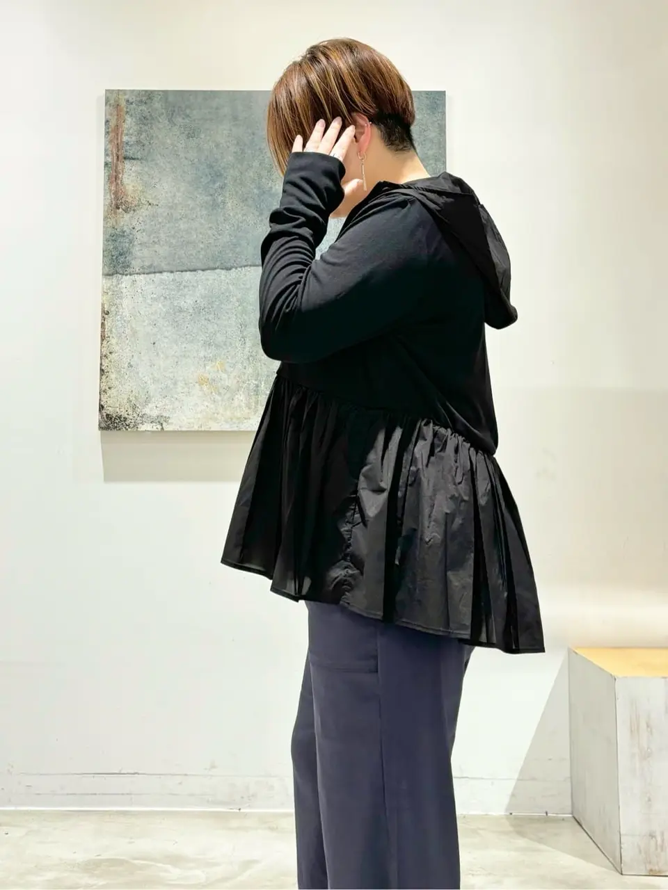 ONWARD CROSSET SELECT 千葉 コーディネート画像