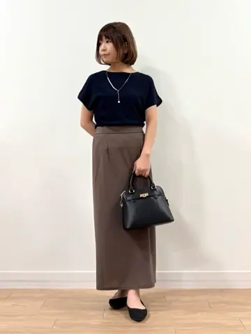 ONWARD CROSSET SELECT 津野 コーディネート画像