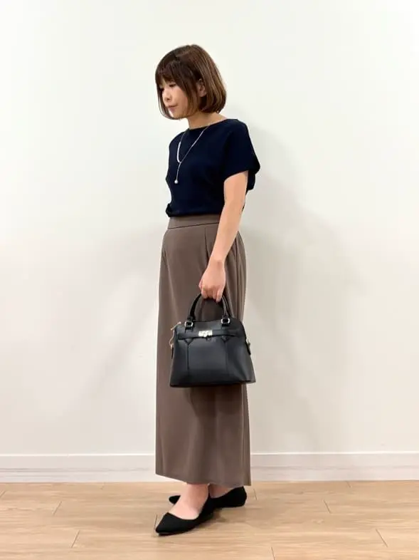 ONWARD CROSSET SELECT 津野 コーディネート画像