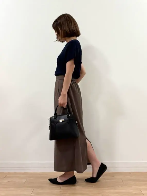 ONWARD CROSSET SELECT 津野 コーディネート画像