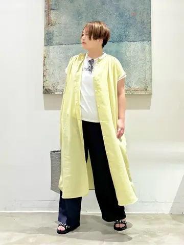 ONWARD CROSSET SELECT 千葉 コーディネート画像