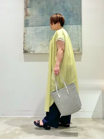 ONWARD CROSSET SELECT 千葉 コーディネート画像