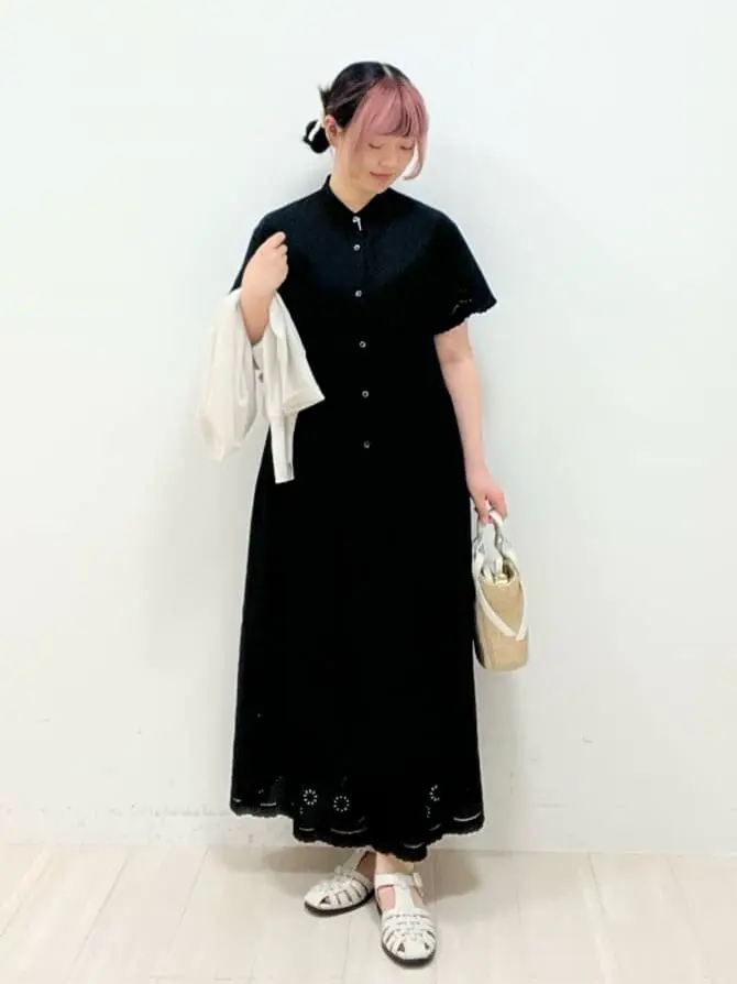 ONWARD CROSSET SELECT 田中 コーディネート画像