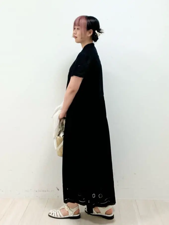 ONWARD CROSSET SELECT 田中 コーディネート画像