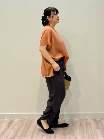 ONWARD CROSSET SELECT 小西 コーディネート画像