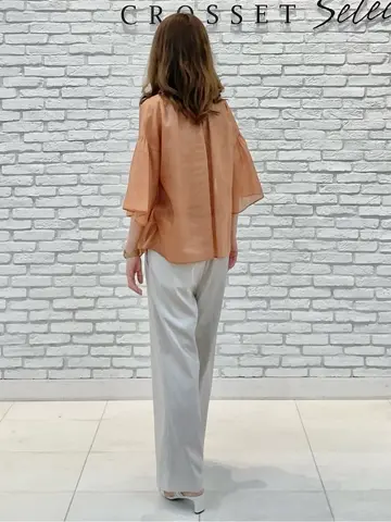 ONWARD CROSSET SELECT IZUMI コーディネート画像