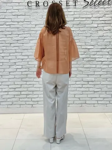 ONWARD CROSSET SELECT IZUMI コーディネート画像