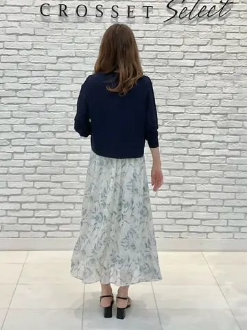 ONWARD CROSSET SELECT IZUMI コーディネート画像