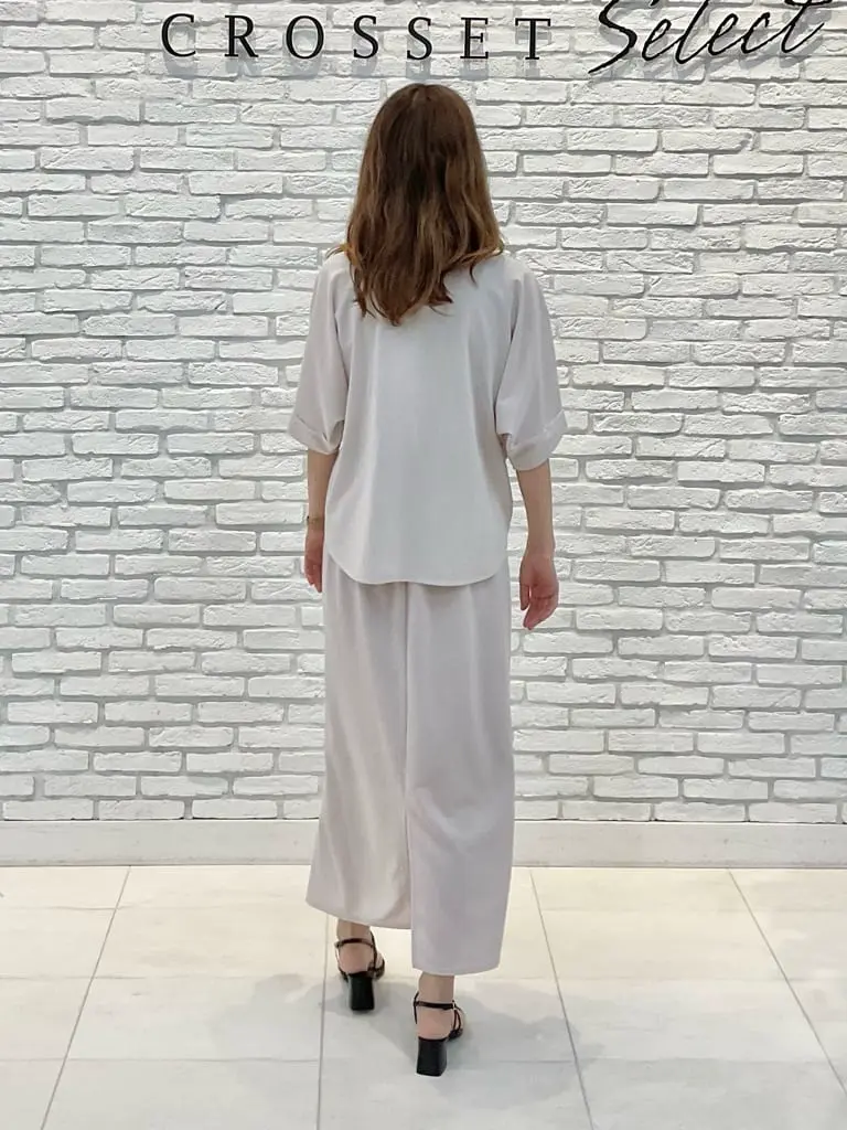 ONWARD CROSSET SELECT IZUMI コーディネート画像