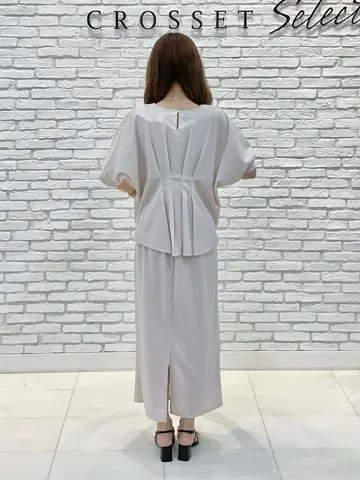 ONWARD CROSSET SELECT IZUMI コーディネート画像