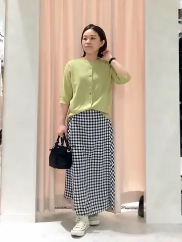 ONWARD CROSSET SELECT 井上 コーディネート画像