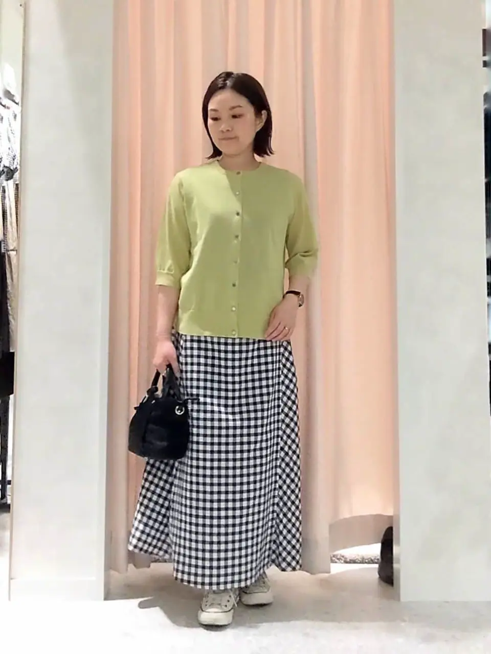 ONWARD CROSSET SELECT 井上 コーディネート画像