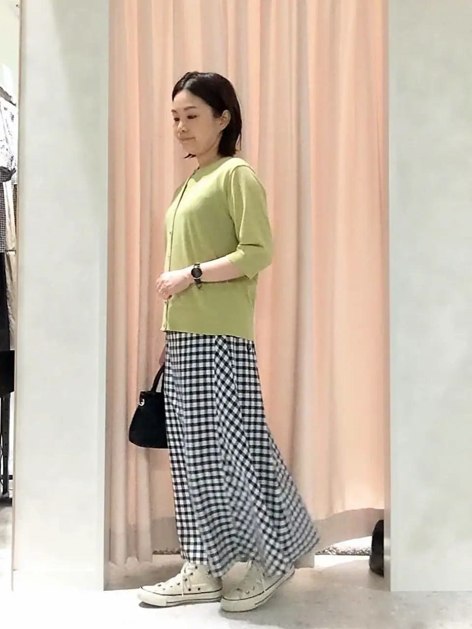 ONWARD CROSSET SELECT 井上 コーディネート画像