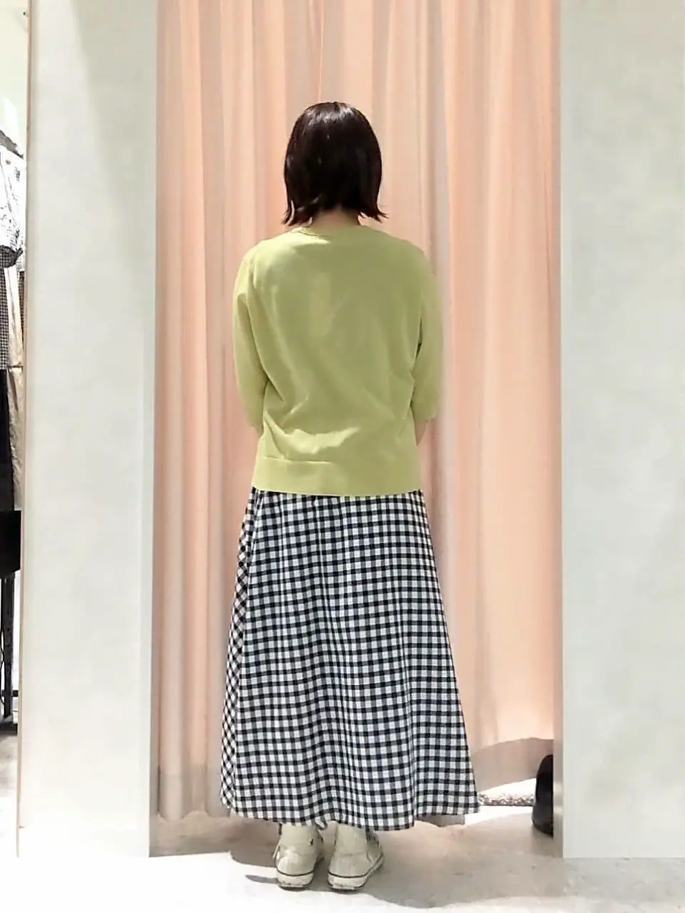 ONWARD CROSSET SELECT 井上 コーディネート画像