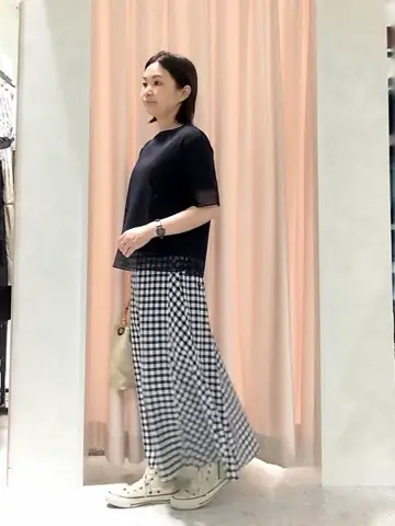 ONWARD CROSSET SELECT 井上 コーディネート画像